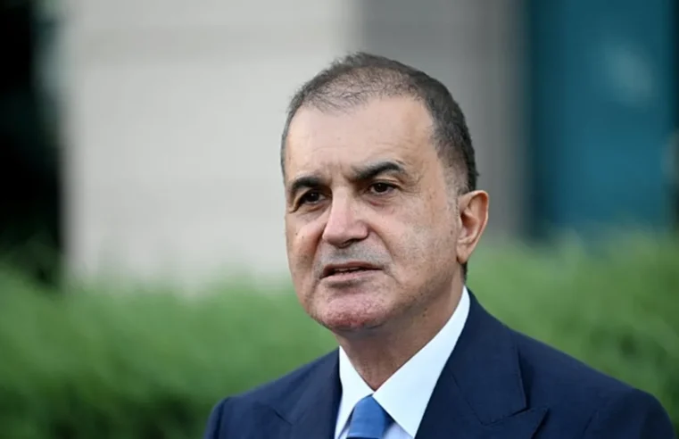 SON DAKİKA! AK Parti Sözcüsü Çelik’ten Özgür Özel’in sözlerine tepki: İsrail propagandasının uzantısıdır!