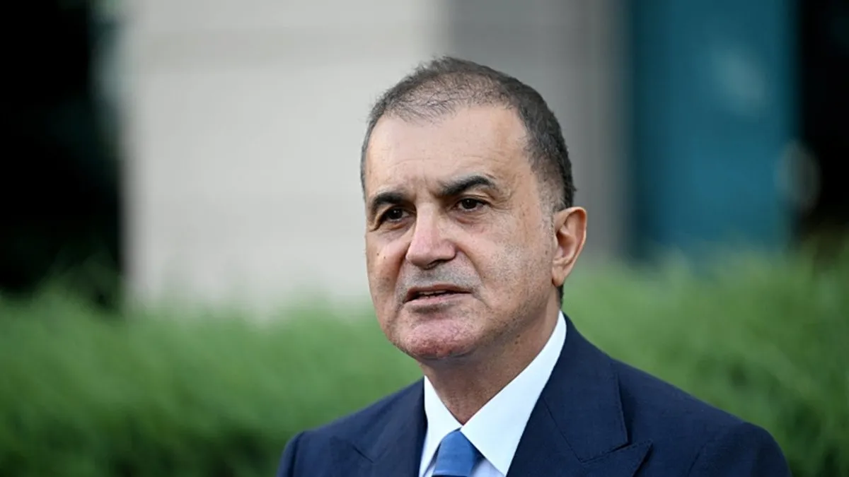 SON DAKİKA! AK Parti Sözcüsü Çelik’ten Özgür Özel’in sözlerine tepki: İsrail propagandasının uzantısıdır!