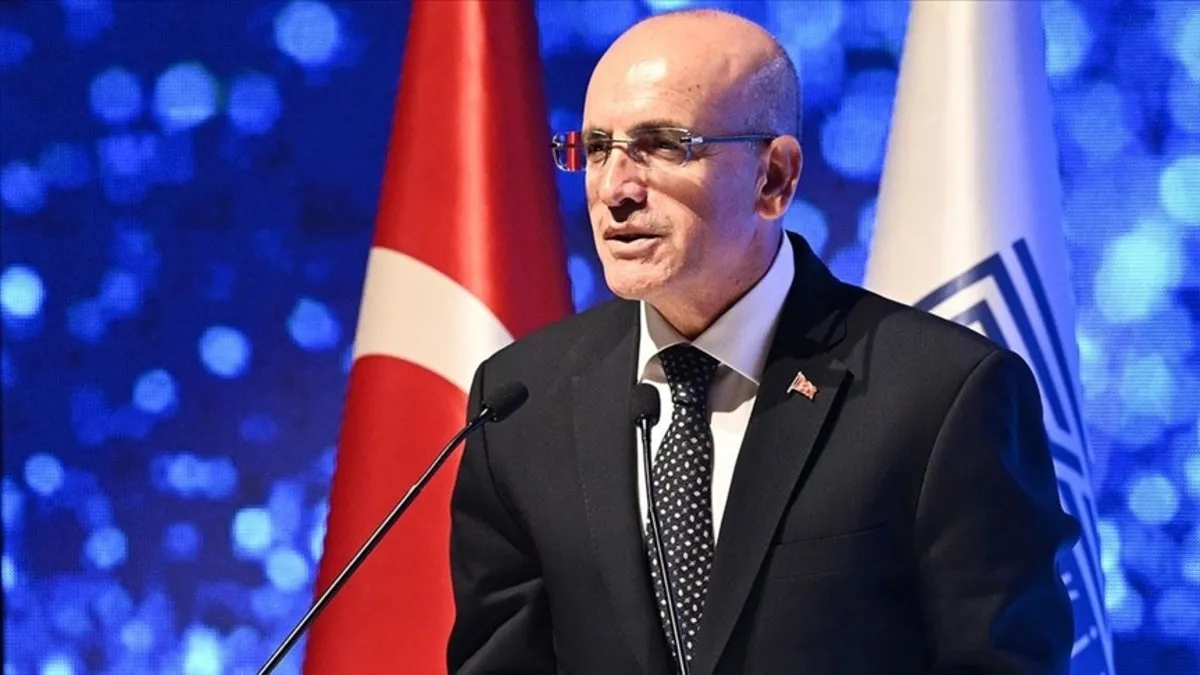 SON DAKİKA! Bakan Şimşek’ten enflasyon mesajı: 3 yıllık beklentiyi açıkladı