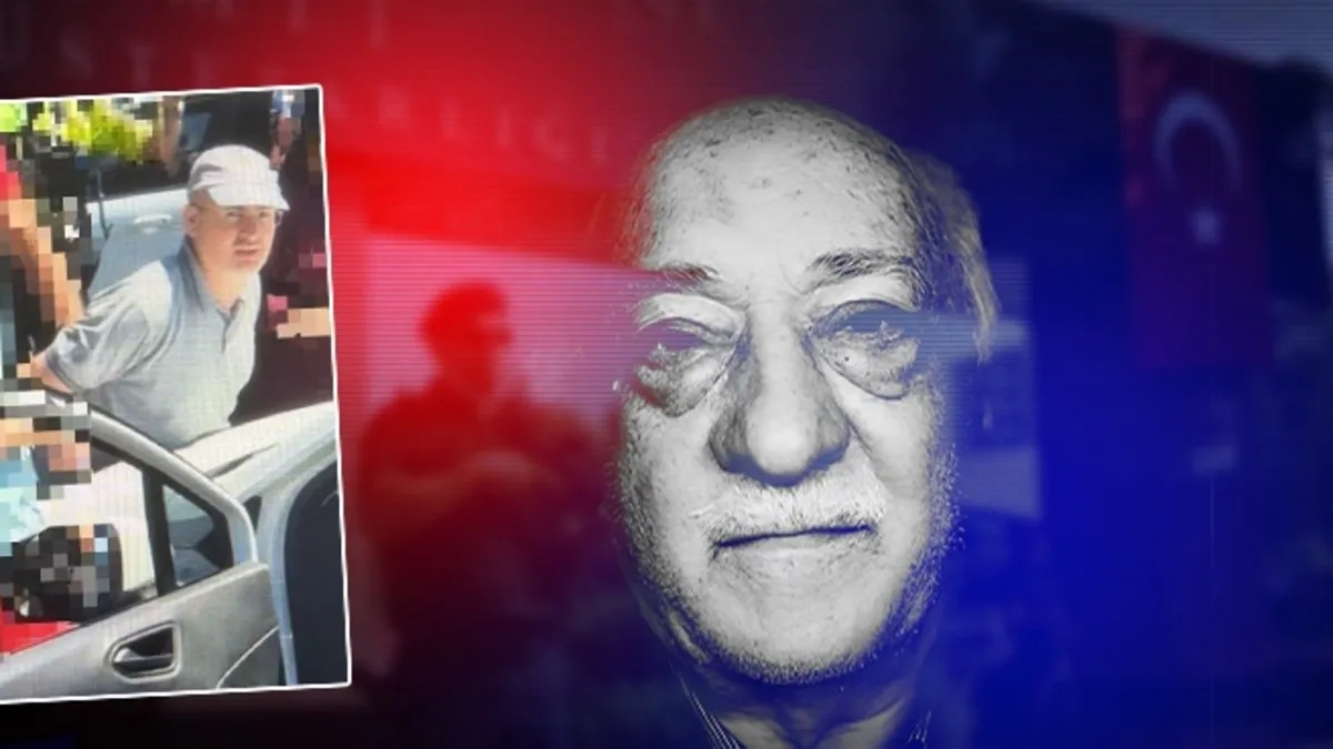 SON DAKİKA | FETÖ’nün üst düzey yöneticisi MİT tarafından yakalandı