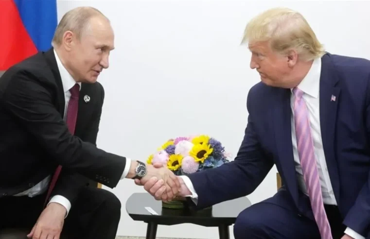 SON DAKİKA| Kremlin: Putin Trump ile görüşecek: Görüşmenin tarihi belli oldu