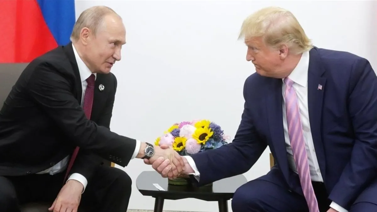 SON DAKİKA| Kremlin: Putin Trump ile görüşecek: Görüşmenin tarihi belli oldu