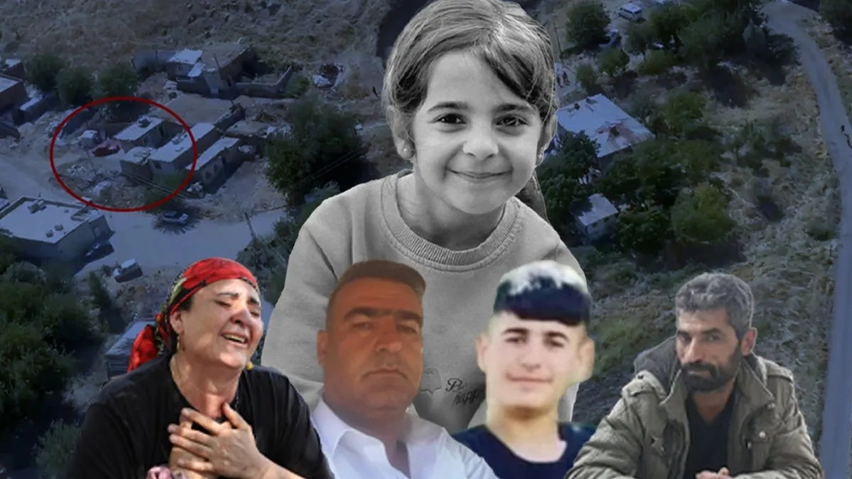 SON DAKİKA… Narin Güran cinayeti davasında yeni gelişme! Yüksel Güran, Salim Güran ve Enes Güran tahliye olacak mı? Yargıtay kararını verdi!