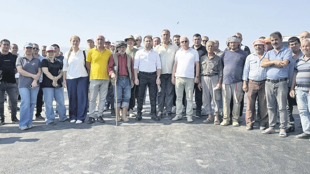 Tire’yi çöplük yapamazsınız