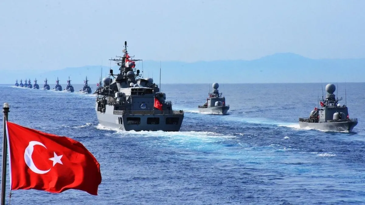 Türkiye’nin ulusal Deniz Planlama Haritasına yeni “Deniz Koruma Alanları” eklendi