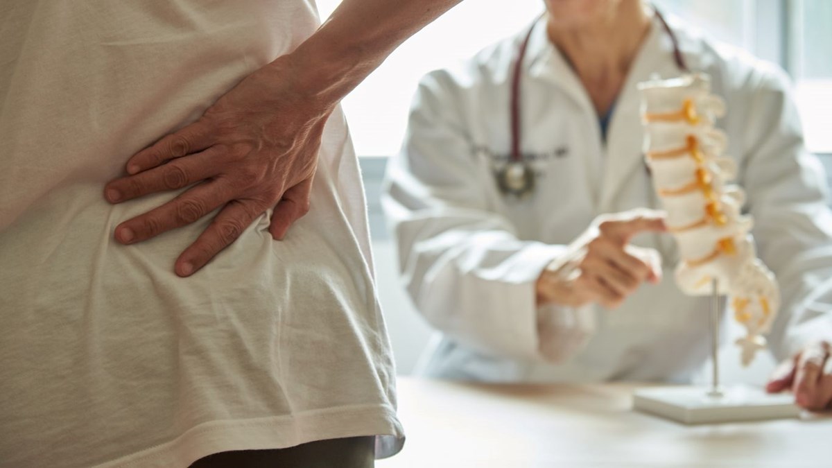 Doktorlar “sırt ağrısı” dedi: Gerçeği öğrenince hayatı altüst oldu