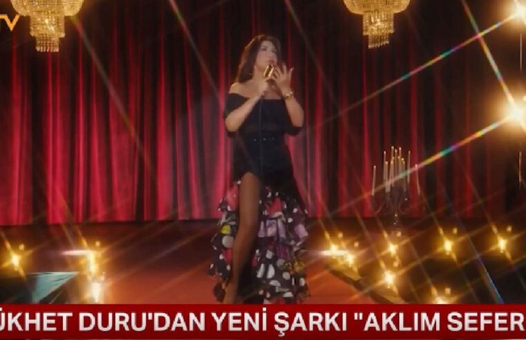 Nükhet Duru NTV’de anlattı: “Mabel Matiz yanlış şarkı gönderdi”