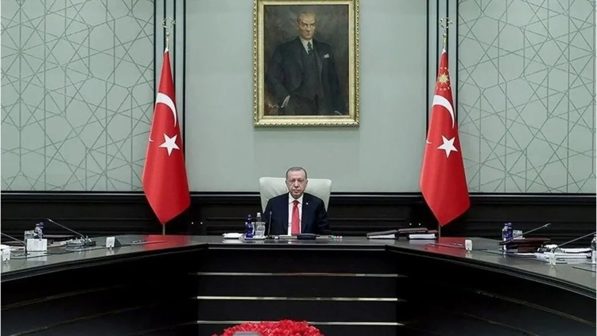 Yüksek Askeri Şura bu hafta toplanıyor