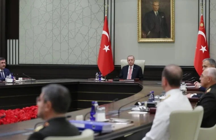 Yüksek Askeri Şura toplanıyor! Başkan Erdoğan: Tarihi adımlar atıyoruz